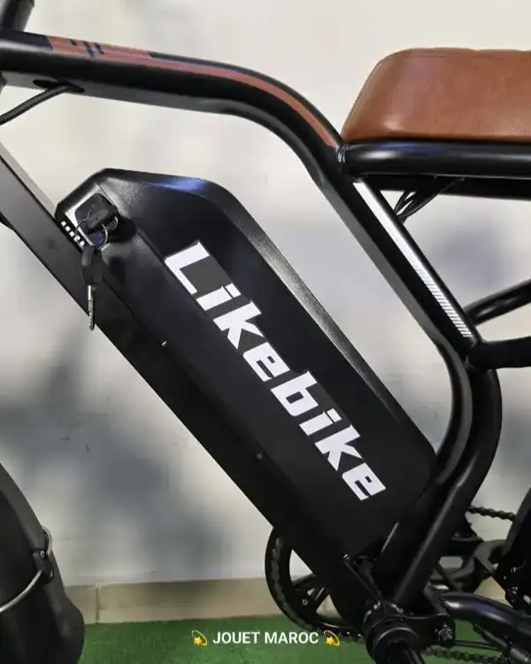 Vélo électrique likebike Harley U11 05