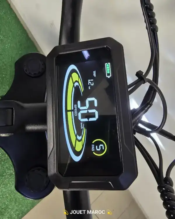 Vélo électrique likebike Harley U11 06