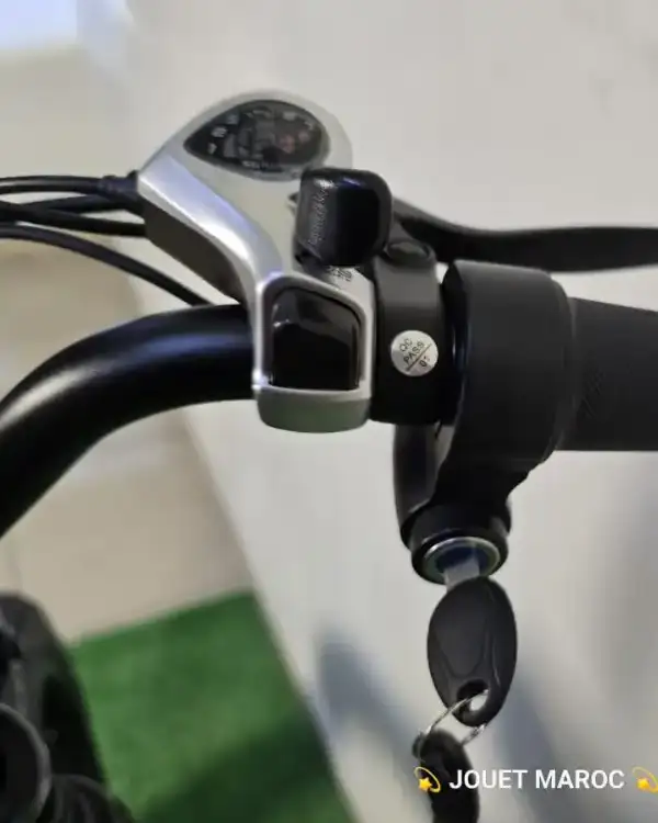Vélo électrique likebike Harley U11 07