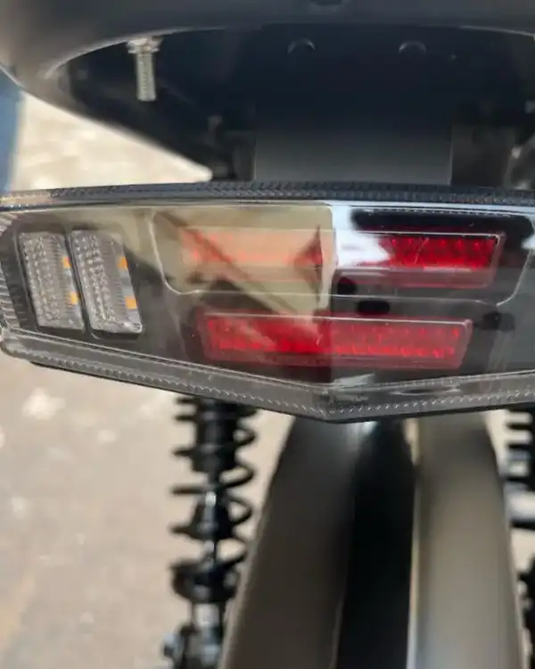 Vélo électrique likebike Harley U11 08