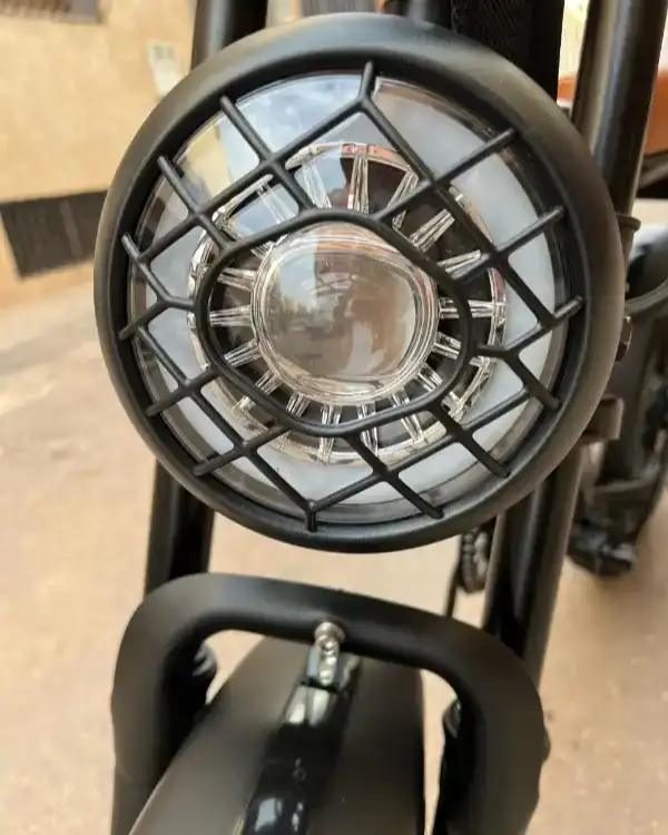 Vélo électrique likebike Harley U11 09