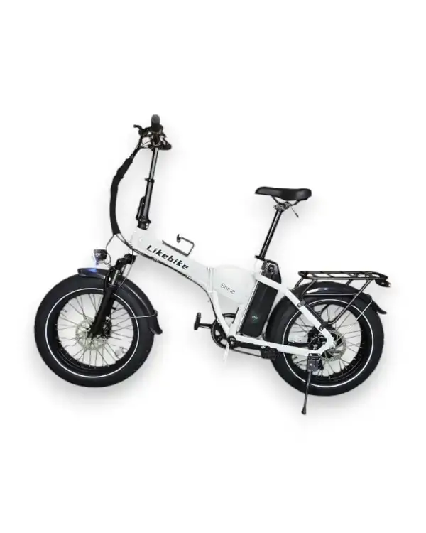 Vélo électrique likebike shine parfait pour vos trajets en ville