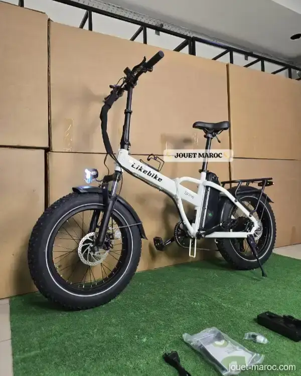 vélo électrique Le Likebike Shine 02