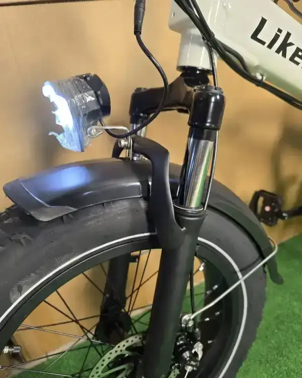 vélo électrique Le Likebike Shine 03