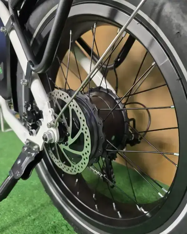 vélo électrique Le Likebike Shine transport facile