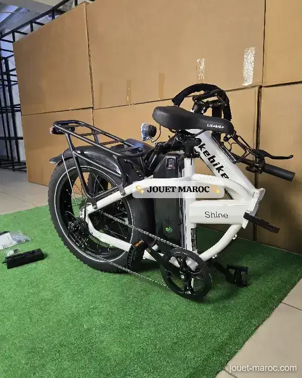 vélo Le Likebike Shine 