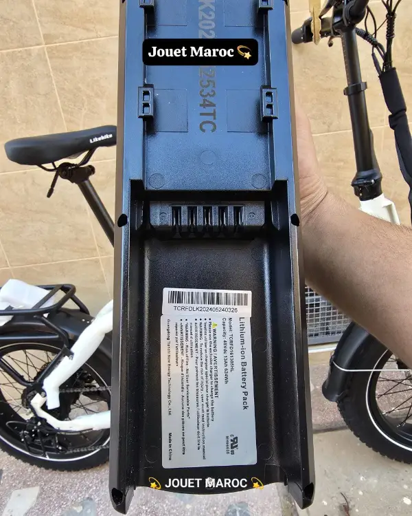 vélo électrique Shine de Likebike 08