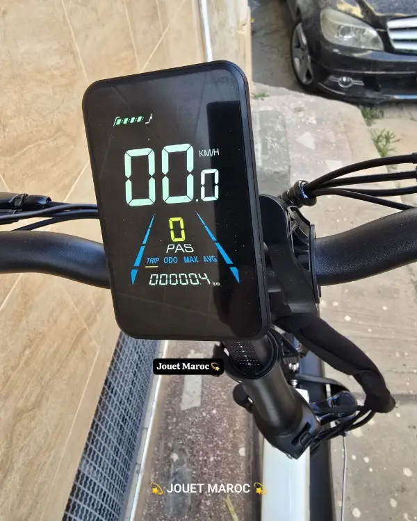vélo électrique Shine de Likebike 10
