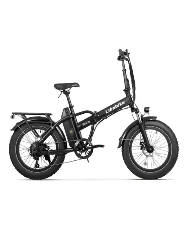 vélo électrique Shine de Likebike 13