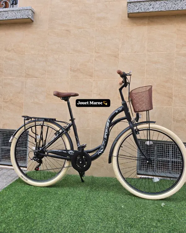 vélo madame Sport Bike 28 pouces 2