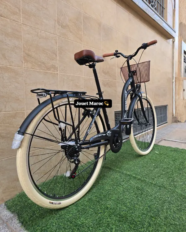 vélo madame Sport Bike 28 pouces 3