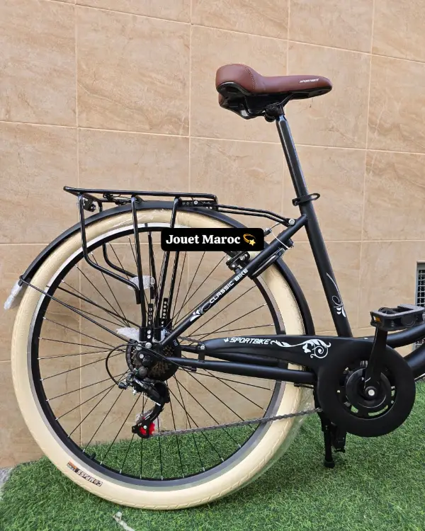 vélo madame Sport Bike 28 pouces 4