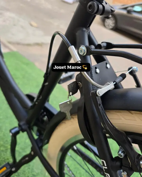 vélo madame Sport Bike 28 pouces 5