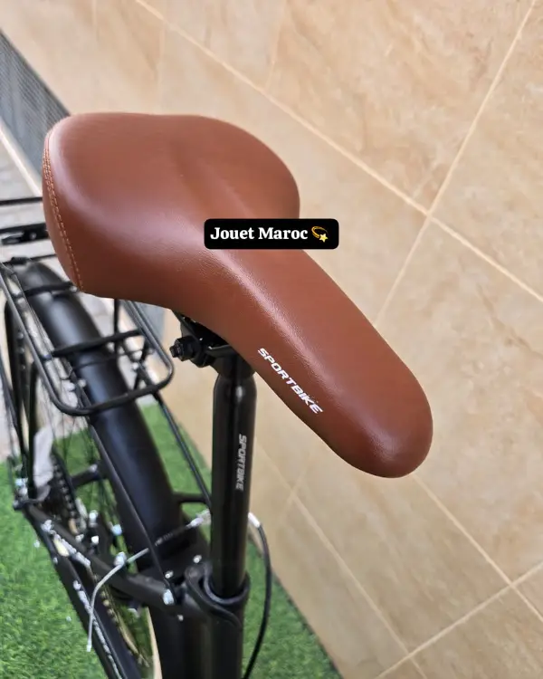 vélo madame Sport Bike 28 pouces 6