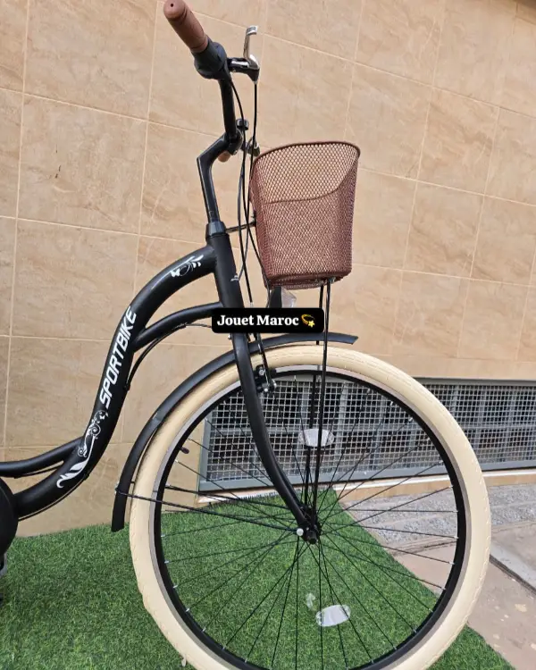 vélo madame Sport Bike 28 pouces 7