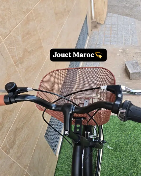 vélo madame Sport Bike 28 pouces 8