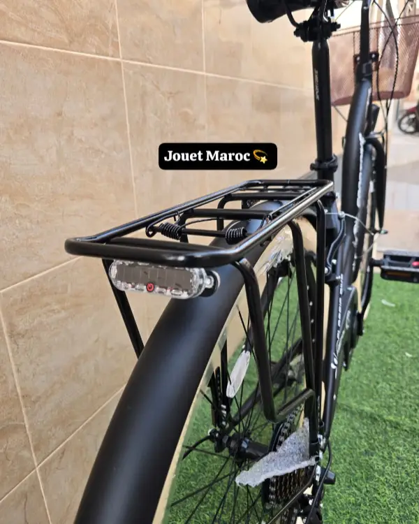 vélo madame Sport Bike 28 pouces 9