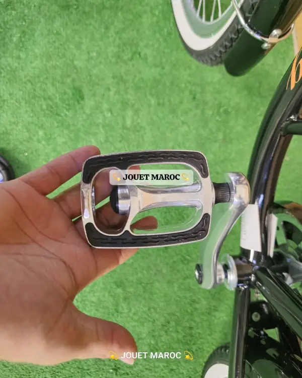 vélo madame hadmeng 9