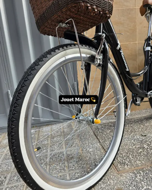 Vélo Madame Haomeng City Bike 7