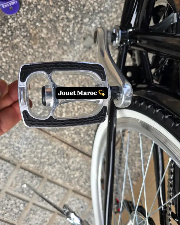 Vélo Madame Haomeng City Bike 8