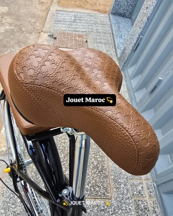 vélo madame Haomeng Coffee Bike 26 pouces 11