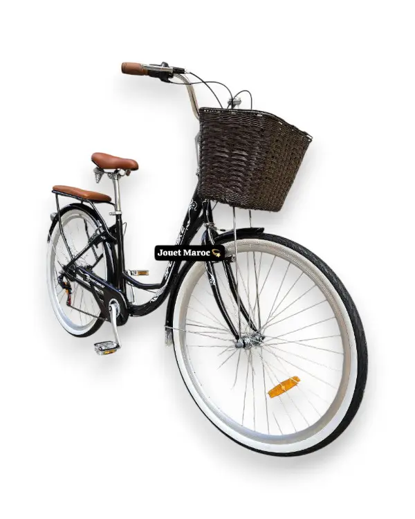 vélo madame Sport Bike 28 pouces 1