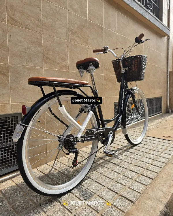 vélo madame Sport Bike 28 pouces 3