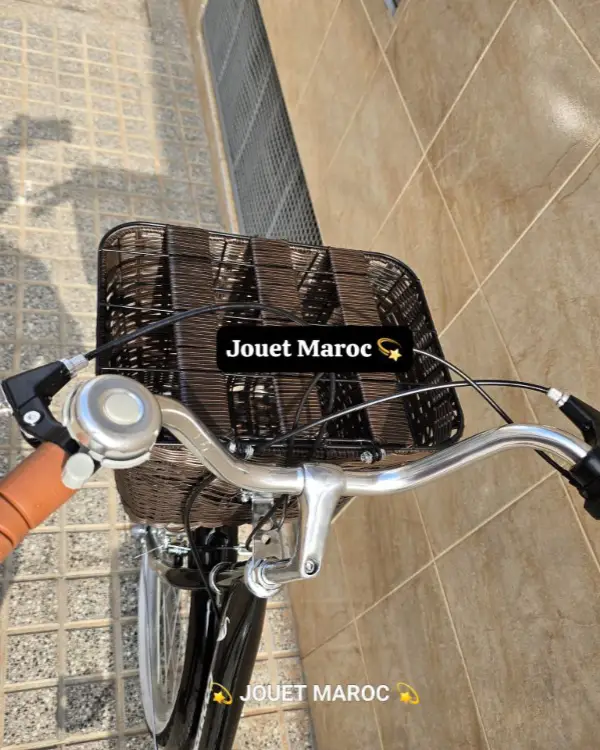 vélo madame Sport Bike 28 pouces 4