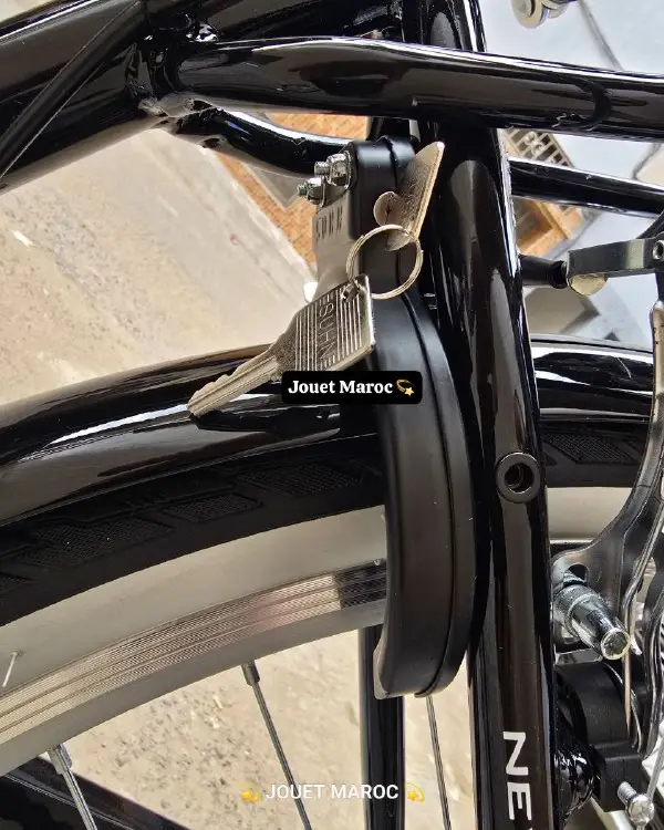 vélo madame Sport Bike 28 pouces 5