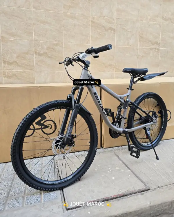 Vélo VTT BMX GTR - 668  02
