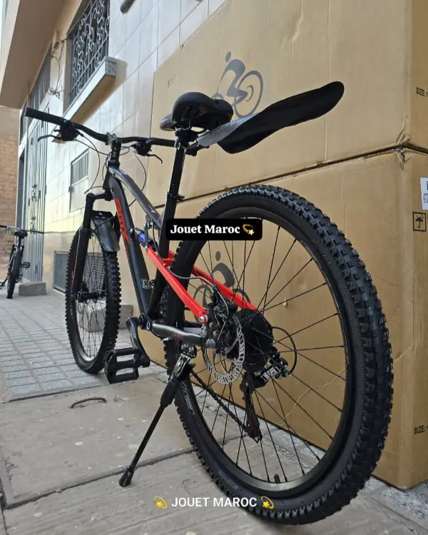 Vélo VTT BMX GTR - 668 04