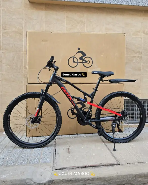 Vélo VTT BMX GTR - 668 06