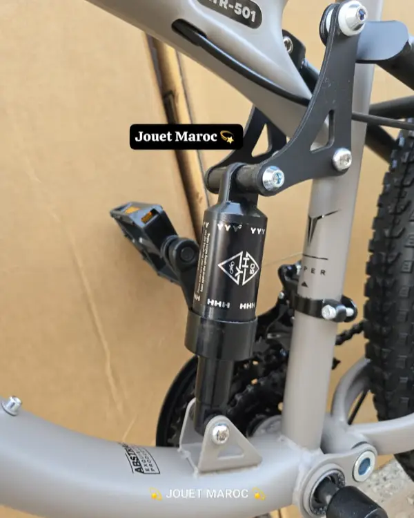Vélo VTT BMX GTR - 668 08