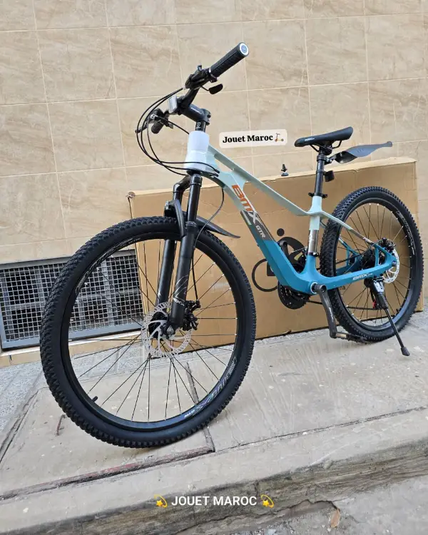 VÉLO VTT BMX GTR-985 ALUMINIUM 05