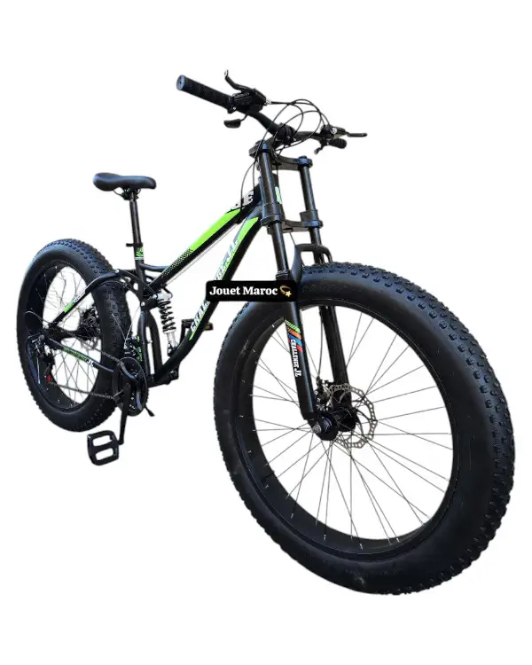 Vélo VTT CHallange JL 26 Pouces