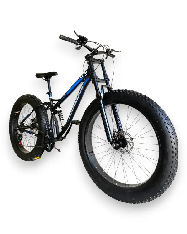 Vélo VTT CHallange JL 26 Pouces 09