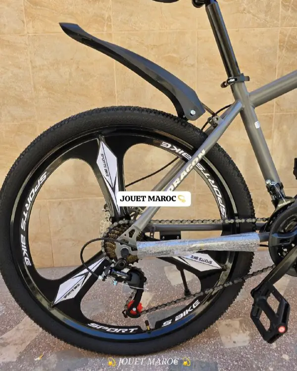 Vélo Vtt Dragon 26 pouces 05