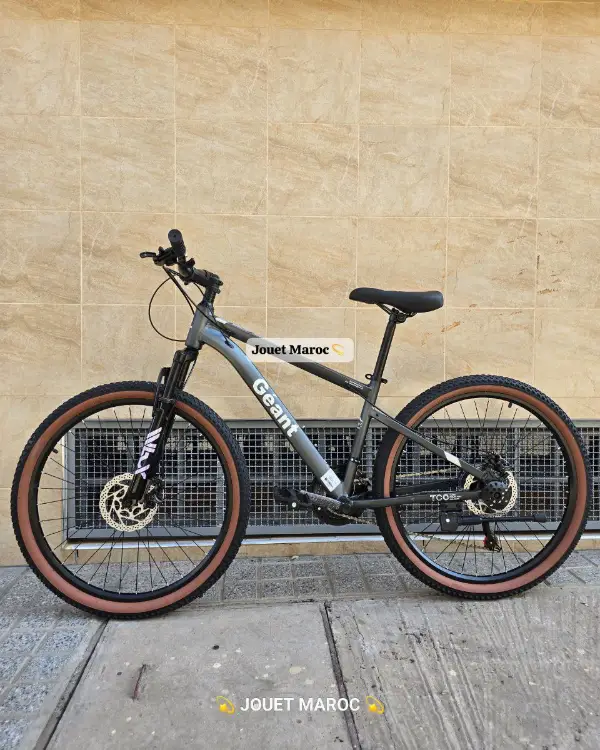 VÉLO VTT GÉANT ALUMINIUM 26 POUCES 03