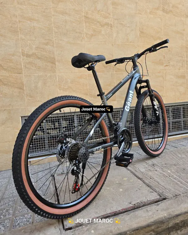 VÉLO VTT GÉANT ALUMINIUM 26 POUCES 04