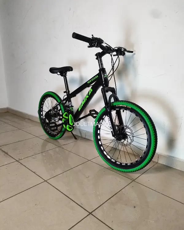 Vélo VTT ITALIANO 20 pouces 02