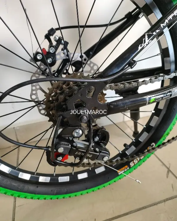 Vélo VTT ITALIANO 20 pouces 07