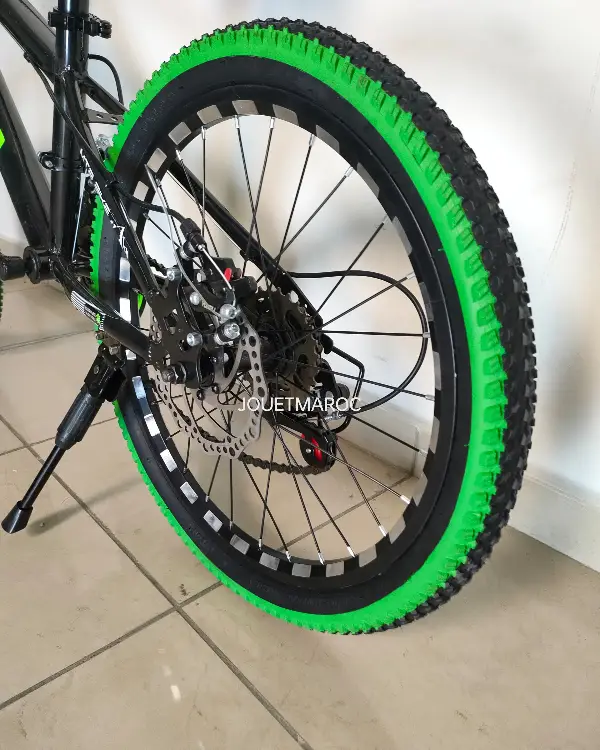 Vélo VTT ITALIANO 20 pouces 09