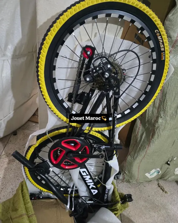 Vélo VTT ITALIANO 20 pouces 11