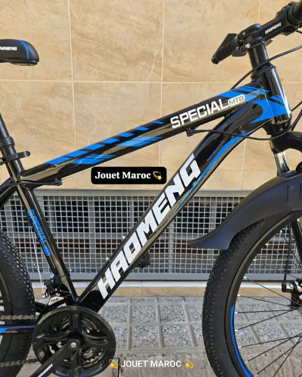 Vélo Vtt Haomeng Special 26 pouces 05