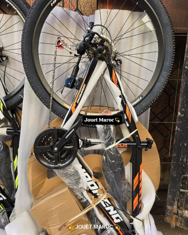 Vélo Vtt Haomeng Special 26 pouces 10