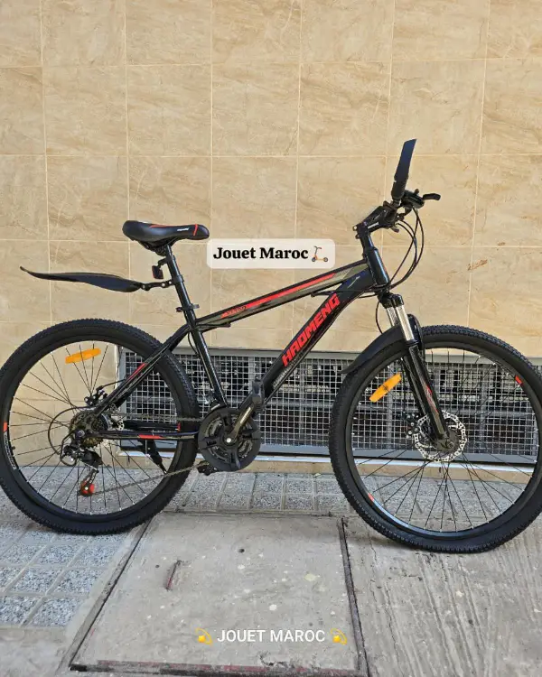 VTT HAOMENG XT360 26 pouces 02