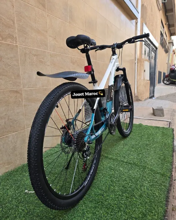VÉLO VTT ITALIANO ALUMINIUM 985 26 pouces 04