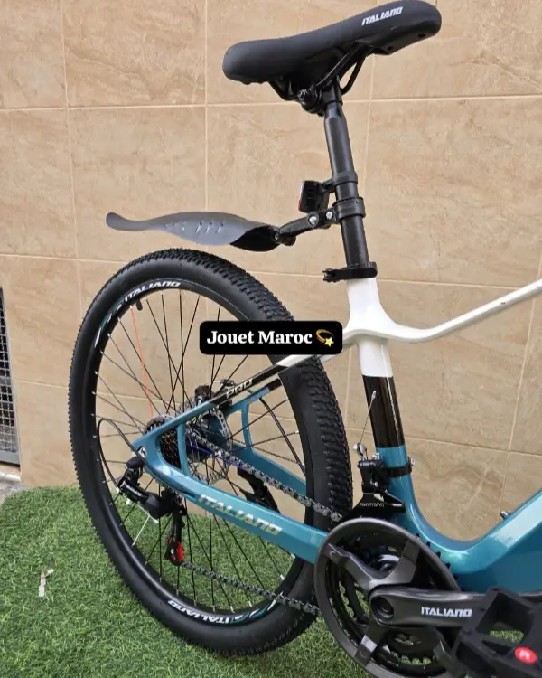 VÉLO VTT ITALIANO ALUMINIUM 985 26 pouces 05