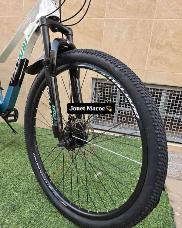 VÉLO VTT ITALIANO ALUMINIUM 985 26 pouces 06