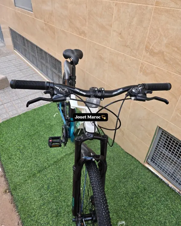 VÉLO VTT ITALIANO ALUMINIUM 985 26 pouces 07
